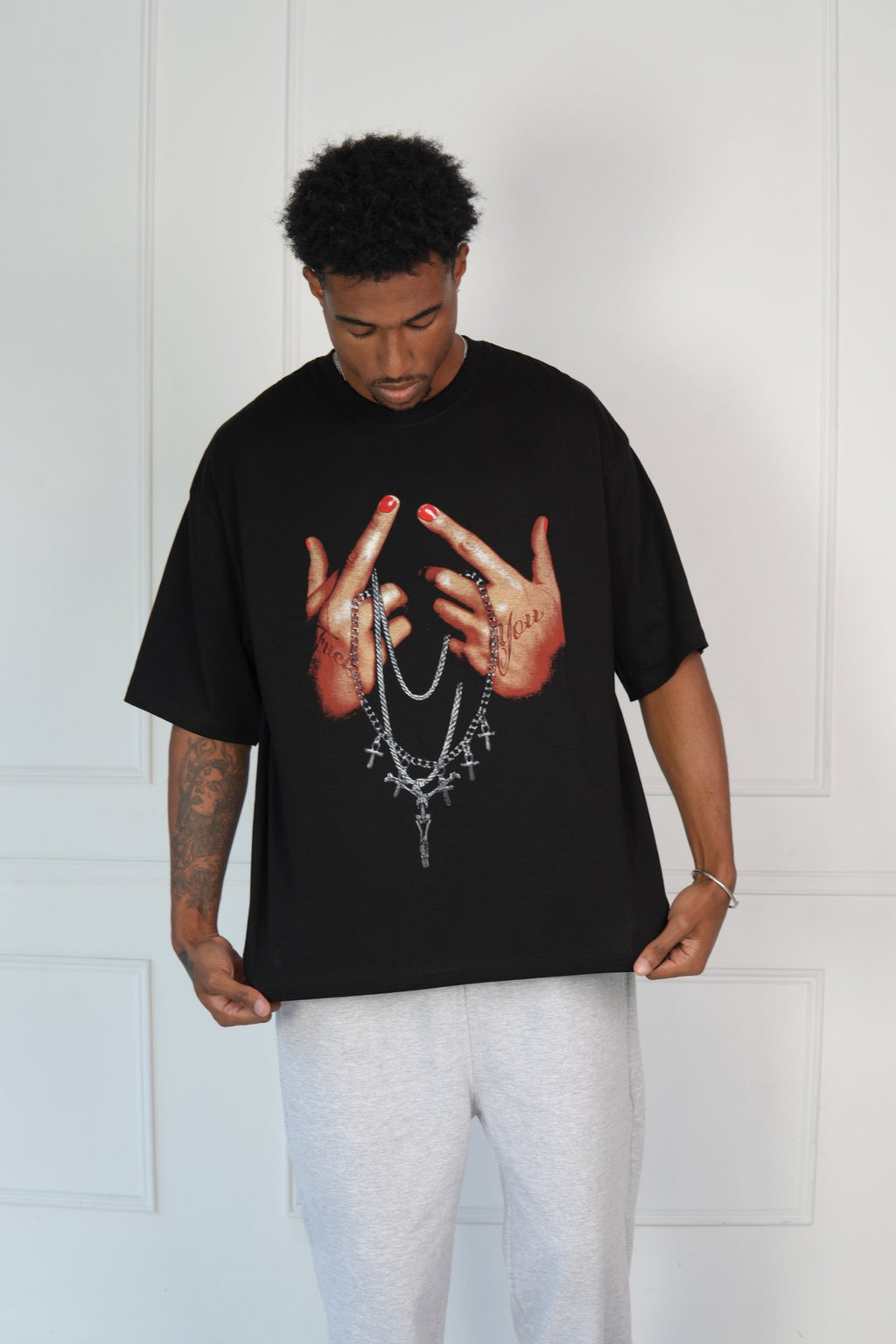 POLO RELAX FIT FUCK YOU