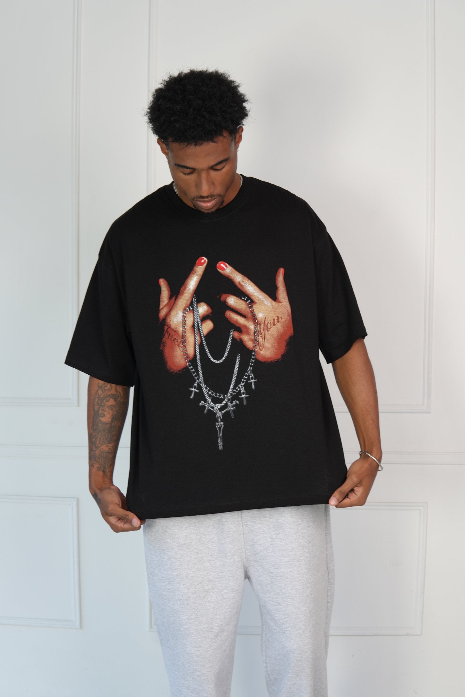 POLO RELAX FIT FUCK YOU