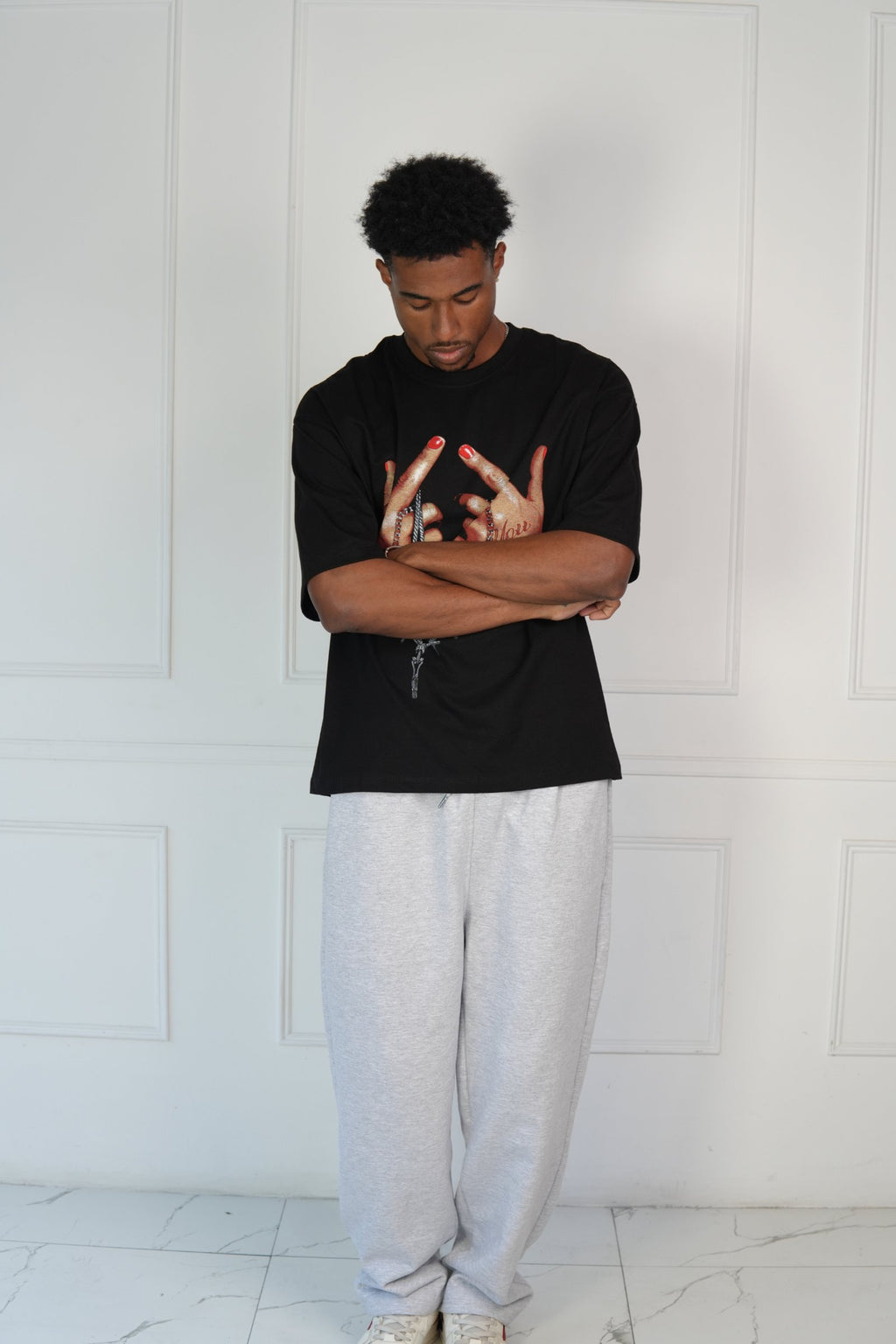 POLO RELAX FIT FUCK YOU